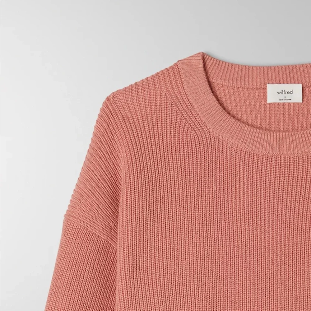 Wilfred Manila Sweater - Picture 4 of 10